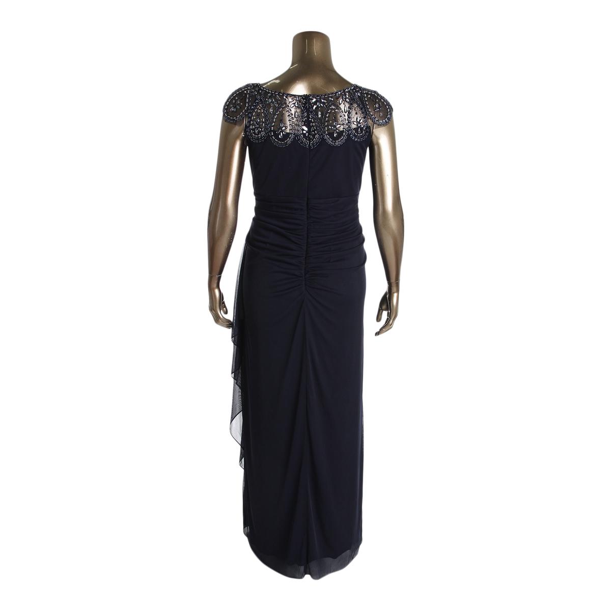 embellished evening gowns