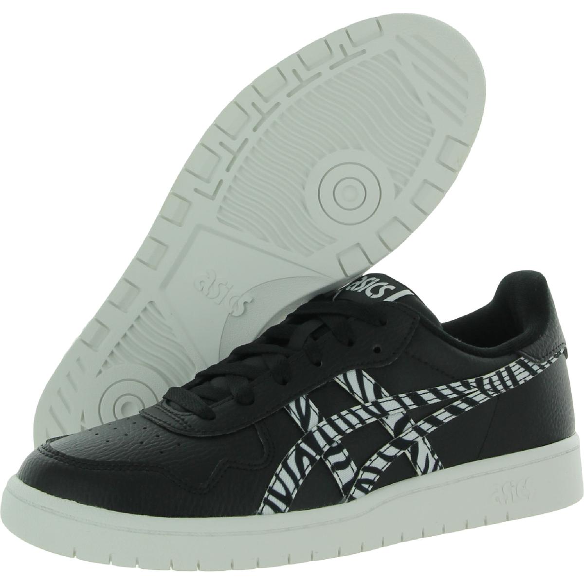 Asics Womens Japan S Faux Leather Casual and Fashion Sneakers Sneakers BHFO 7174