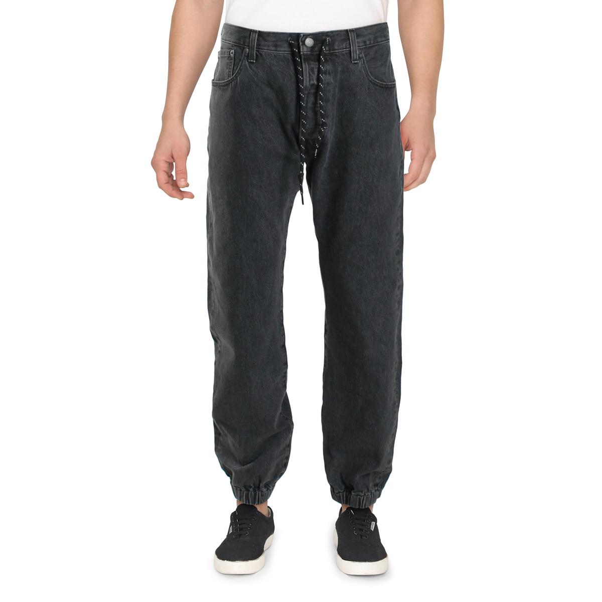 levi's joggers mens