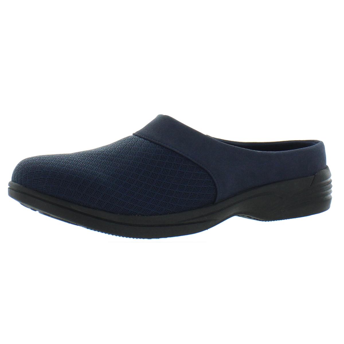 SoLite by Easy Street Womens Cozy Lightweight Mesh Slip On Mules Shoes BHFO 7759 | eBay