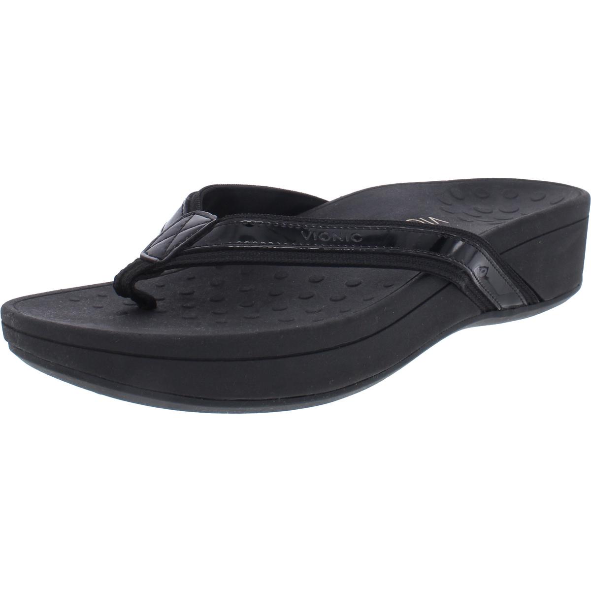 high tide flip flops