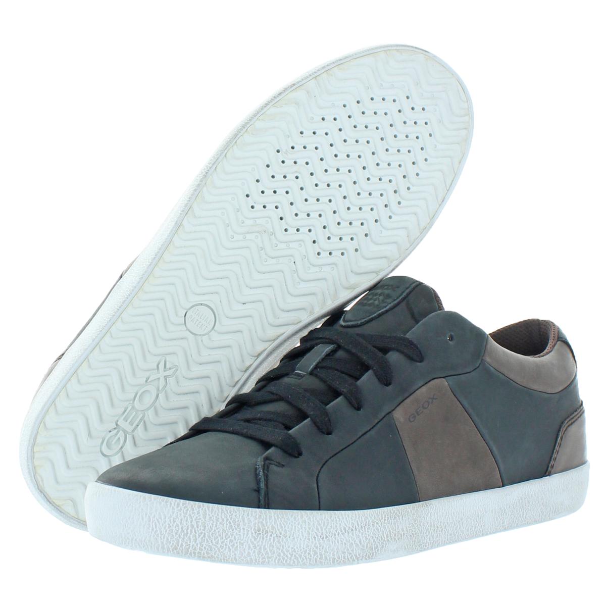 Geox Respira Mens Smart Leather Breathable Fashion