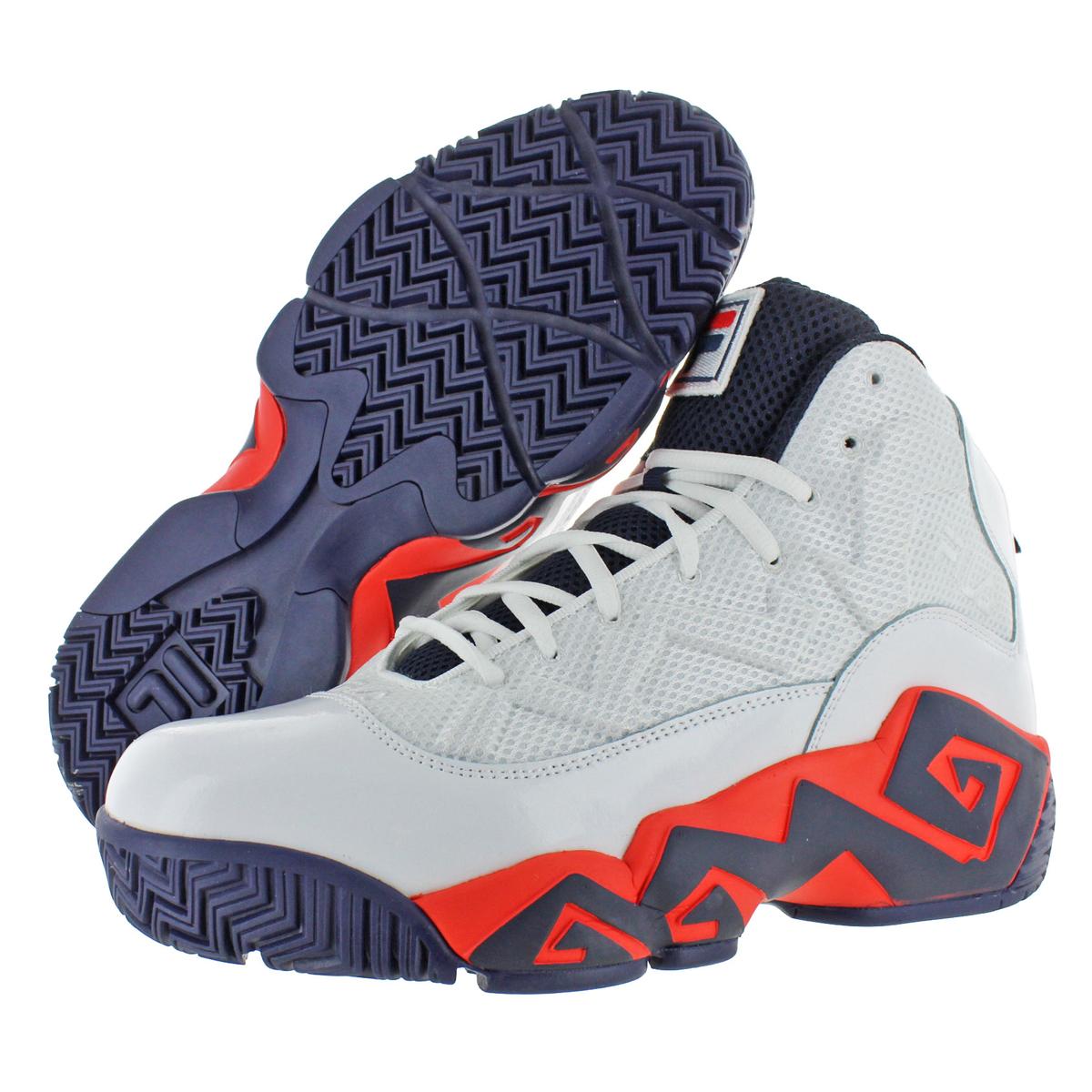 Fila Men's MB Jamal Mashburn Retro Basketball Sneakers Shoes | eBay