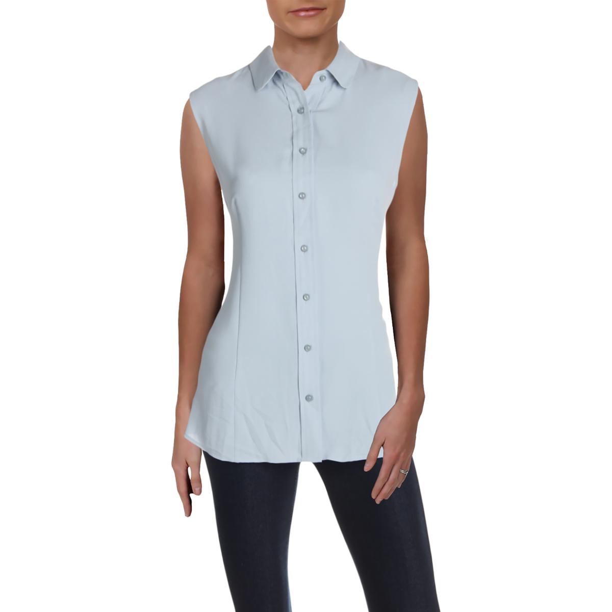 collared tunic shirt