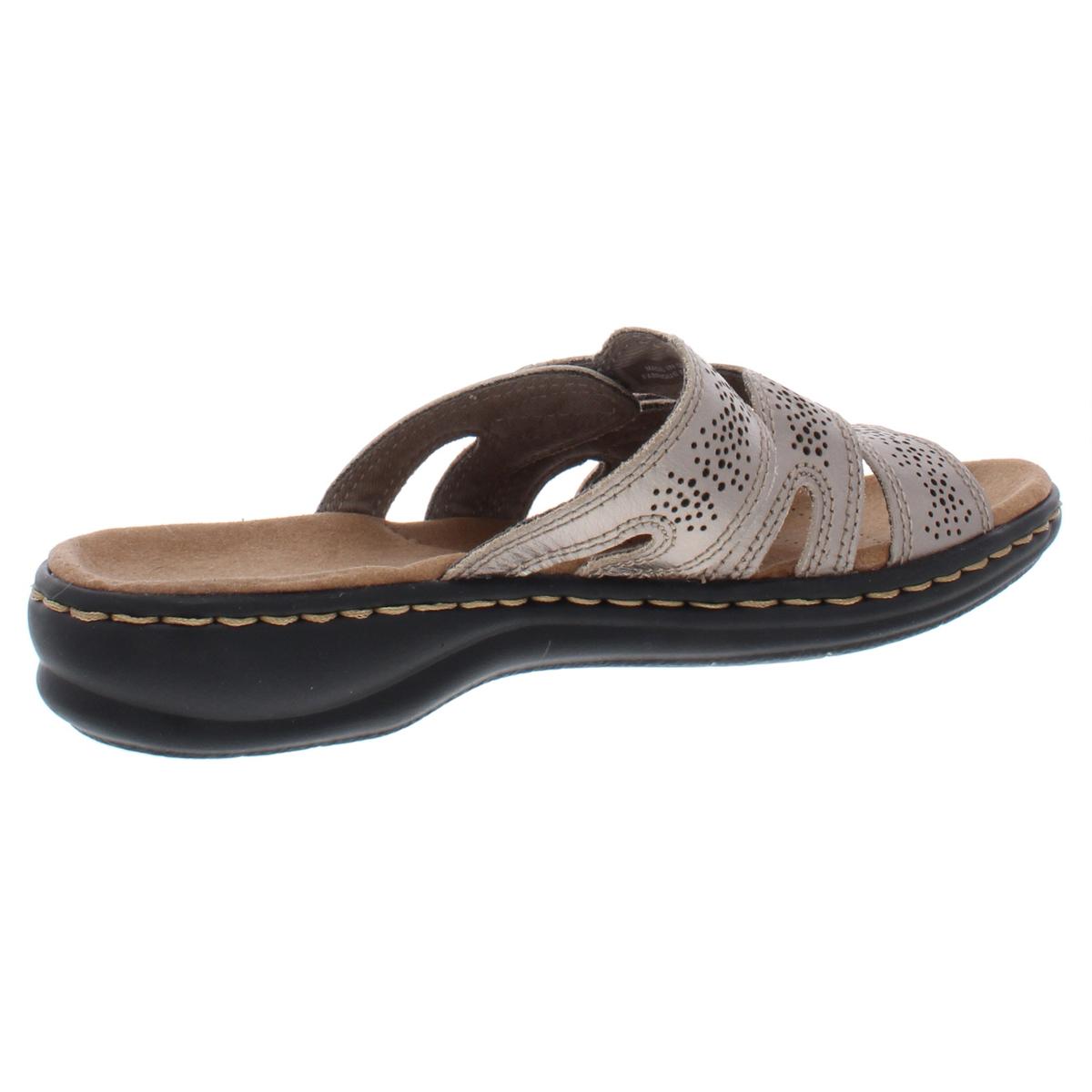 leisa grace slide sandals