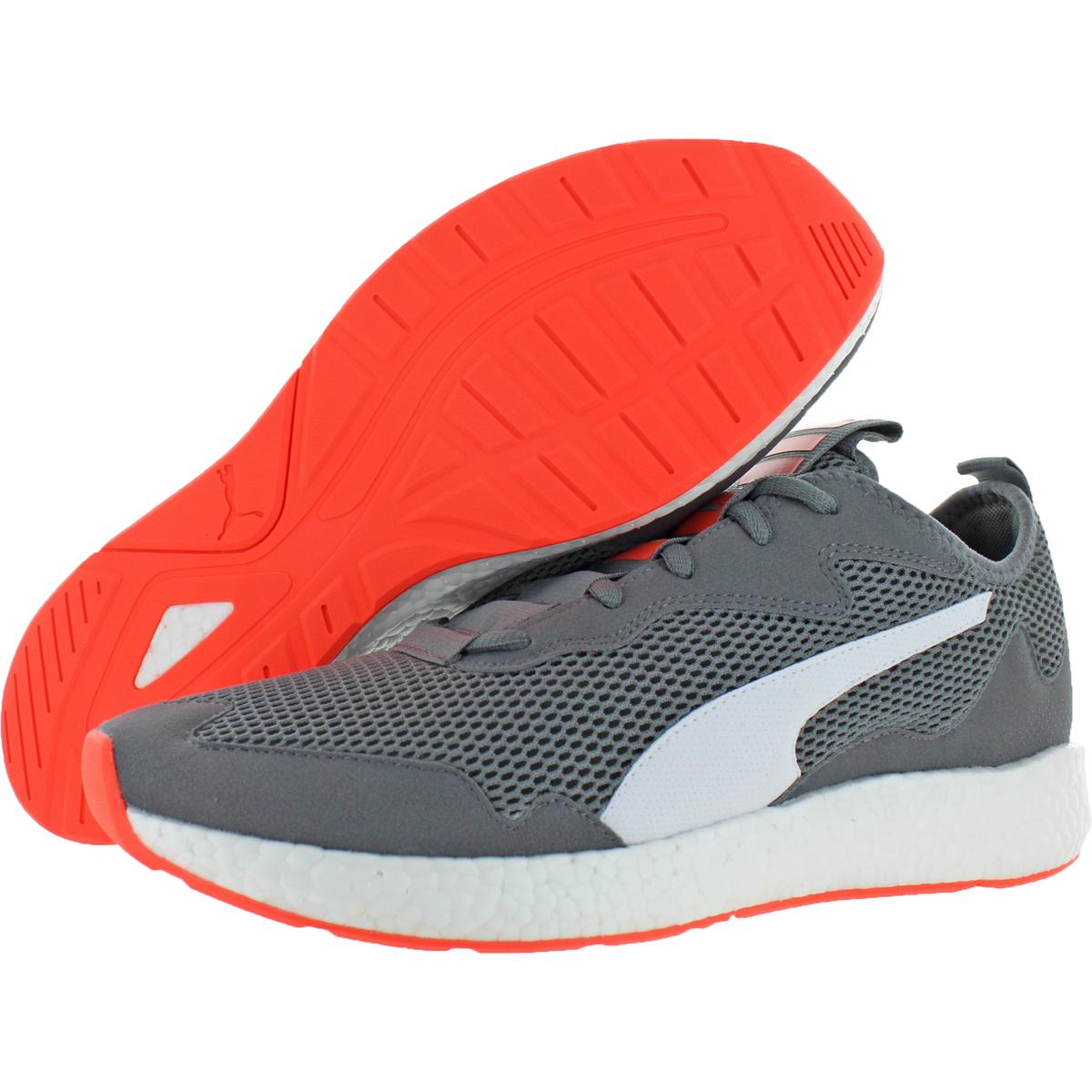 Puma Mens NRGY Neko Skim Soft Foam + Low Top Running Shoes