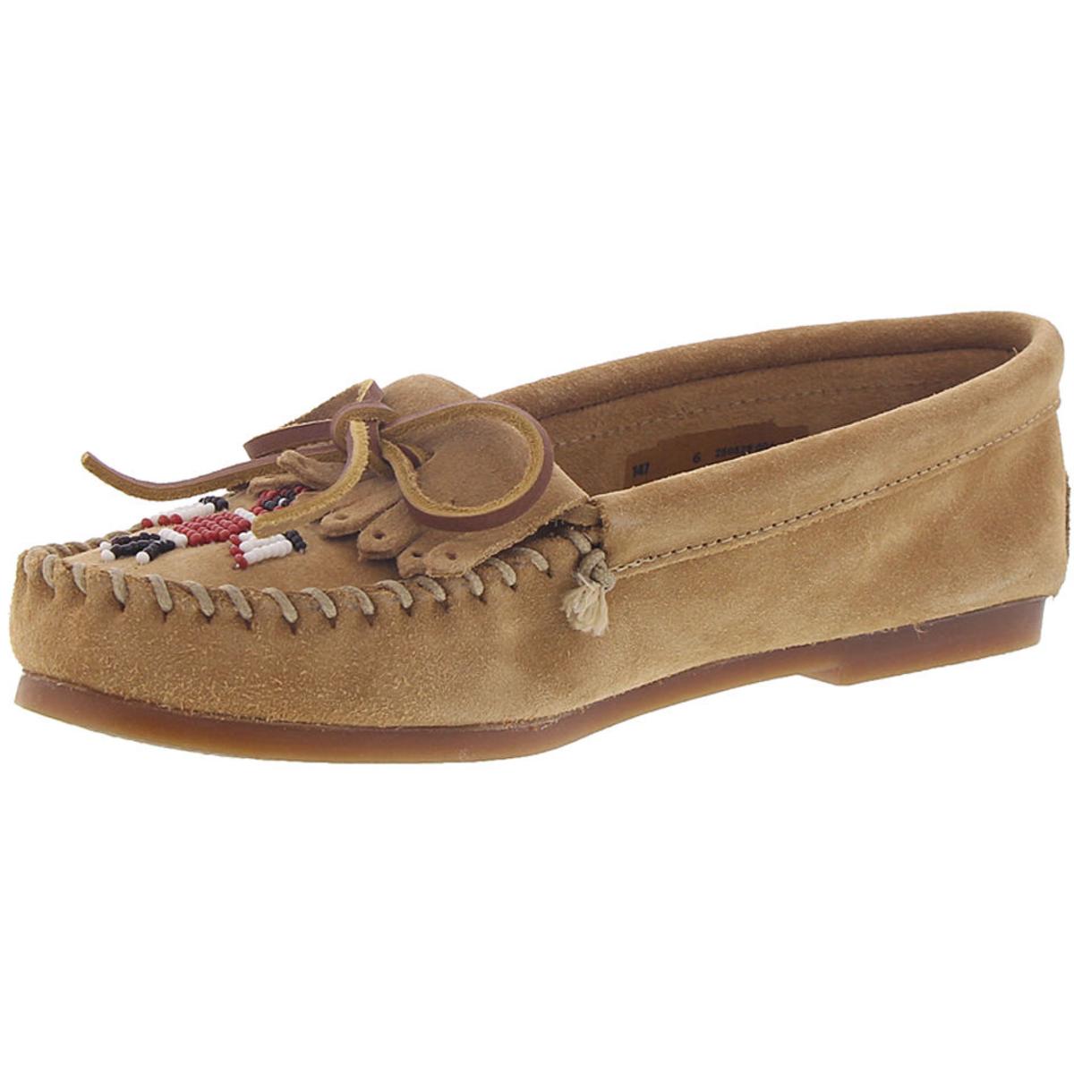 minnetonka slip on shoes