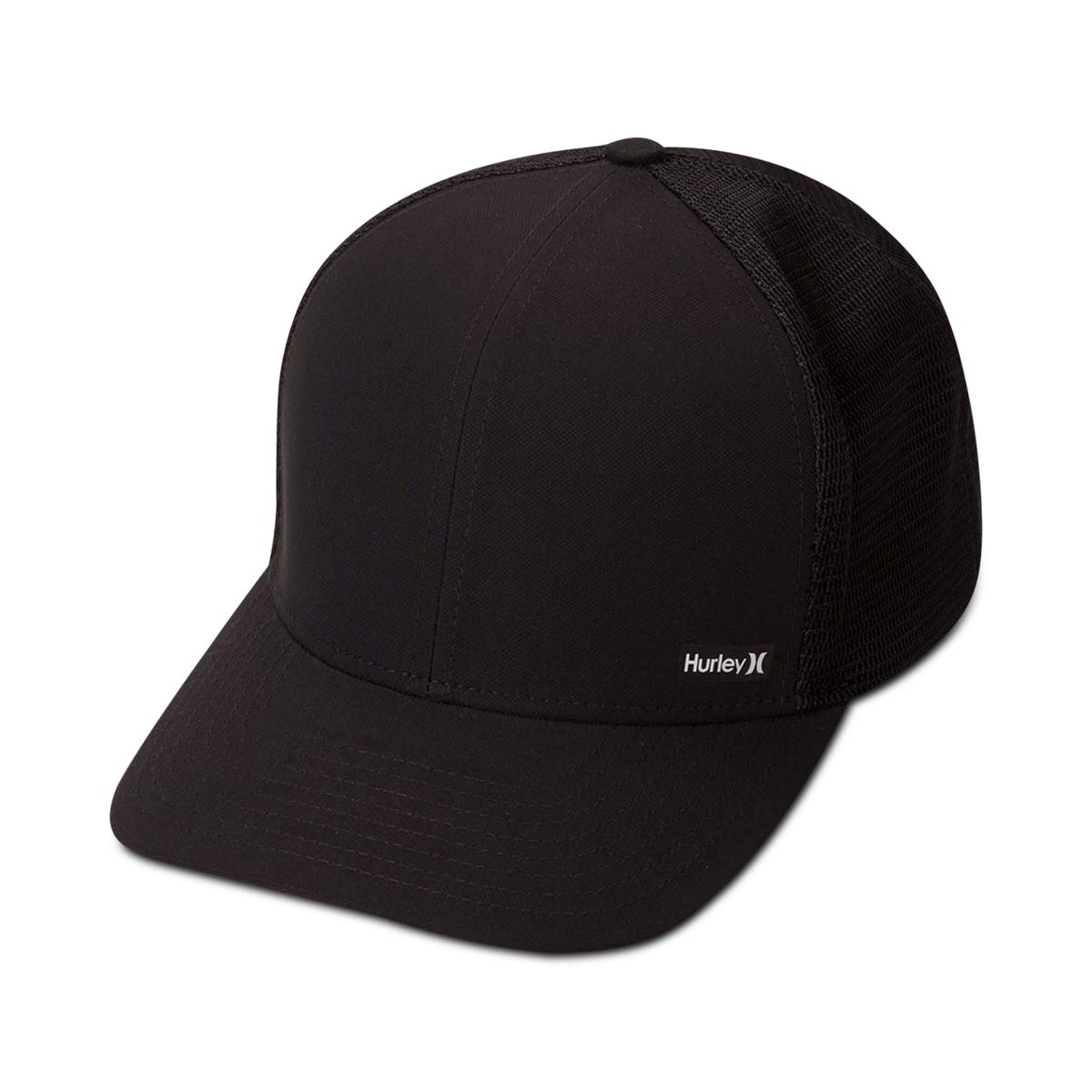 hurley nike dri fit hat snapback