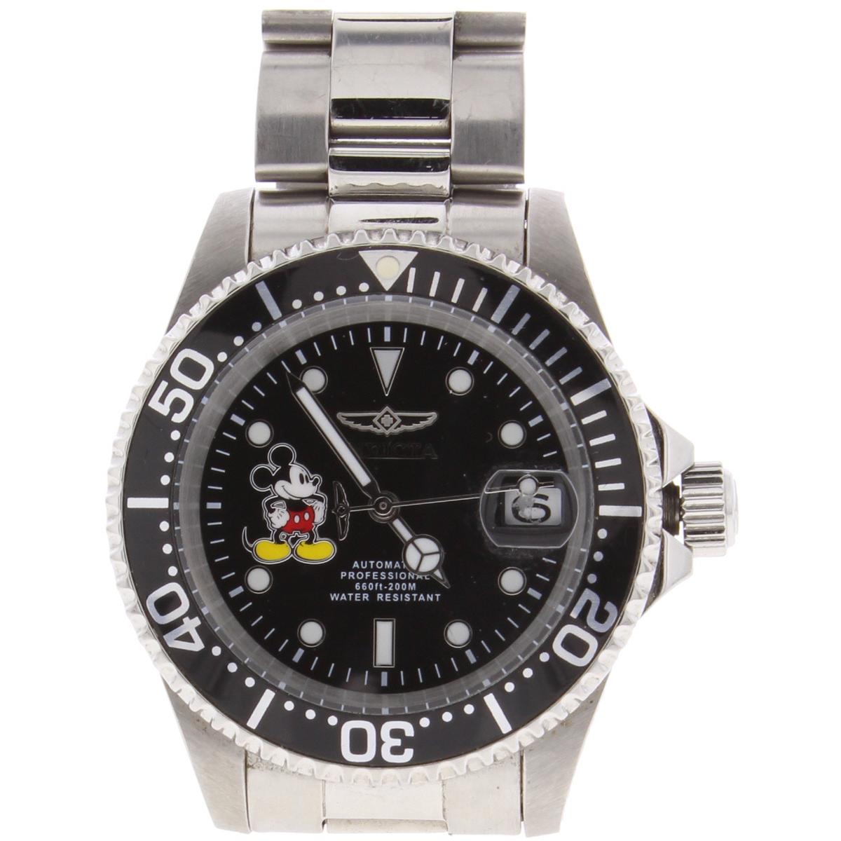 invicta mickey