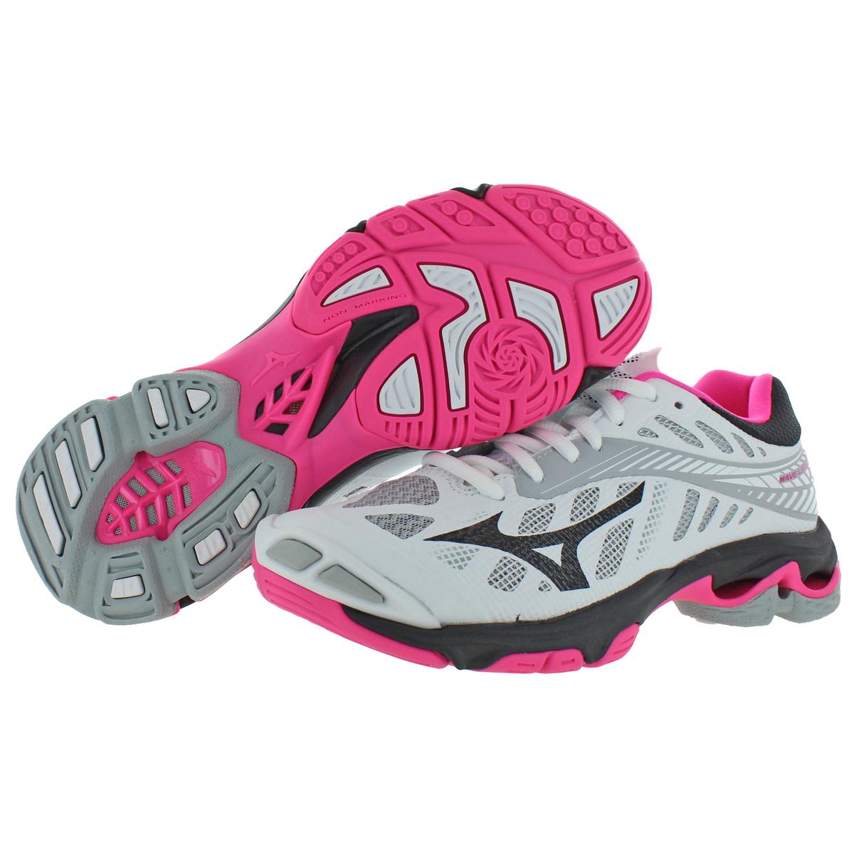 mizuno wave lightning z4 grey