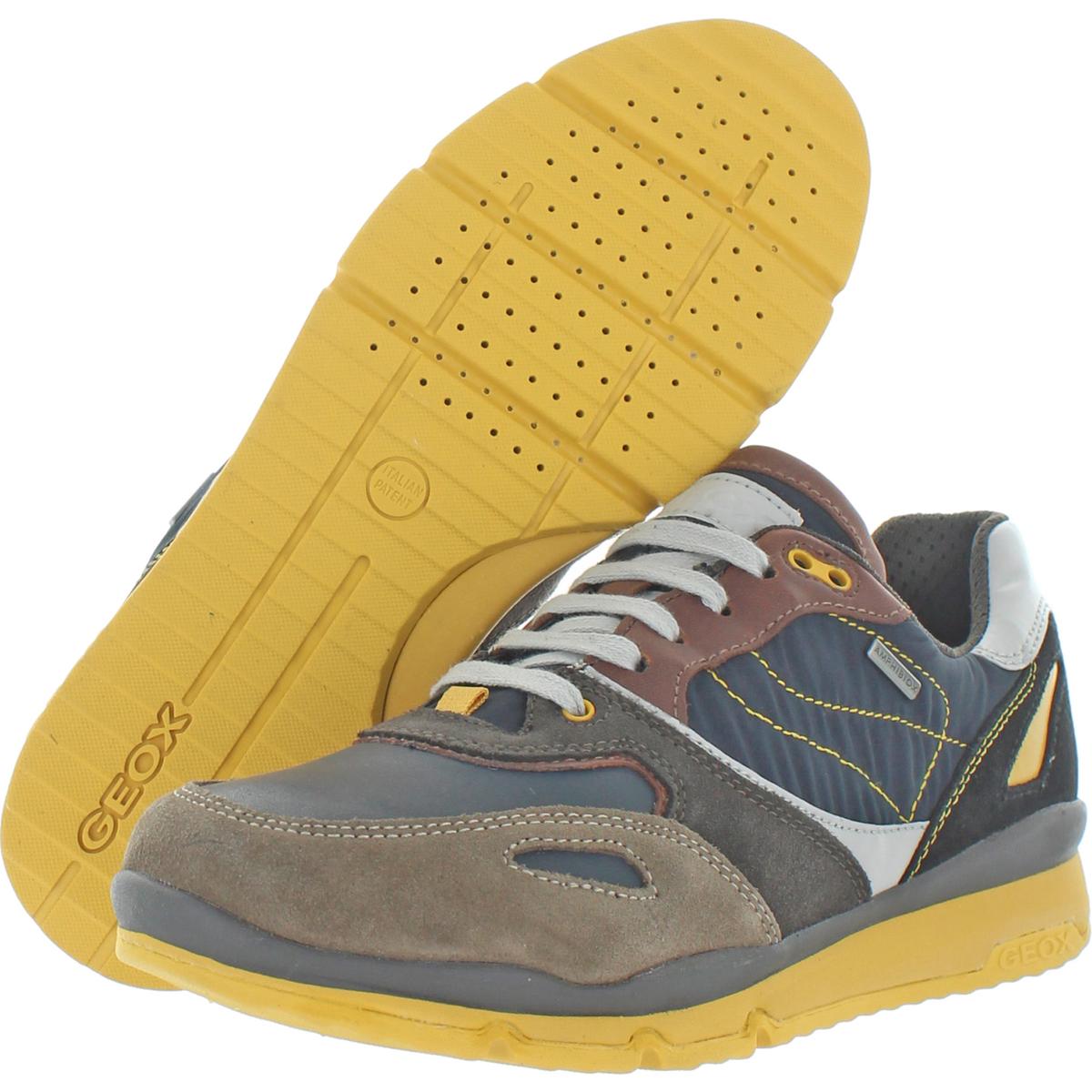 geox waterproof trainers