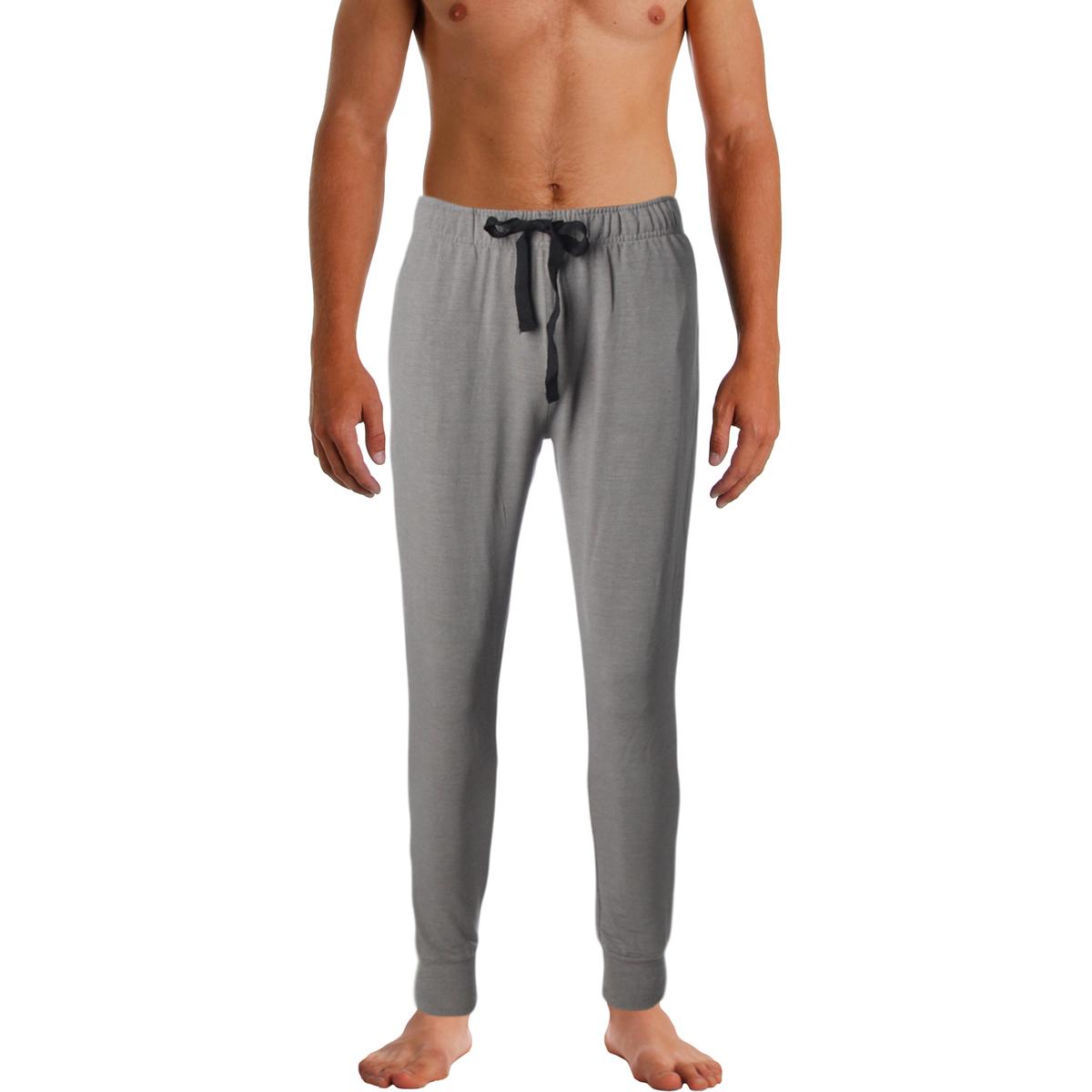 mens pyjama joggers