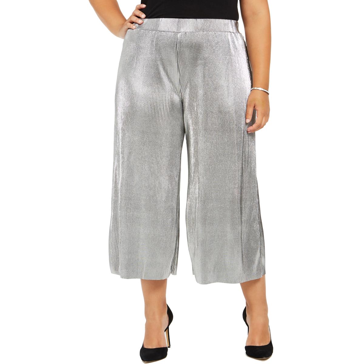 michael kors cropped pants