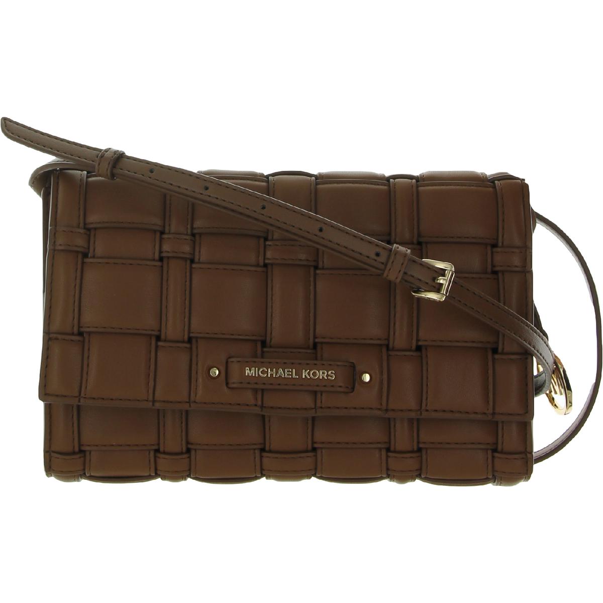 michael kors ivy large clutch crossbody