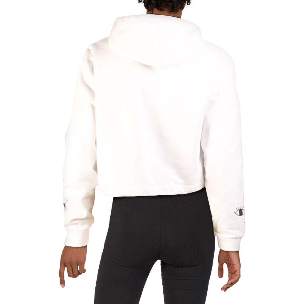 puma sweatsuit white