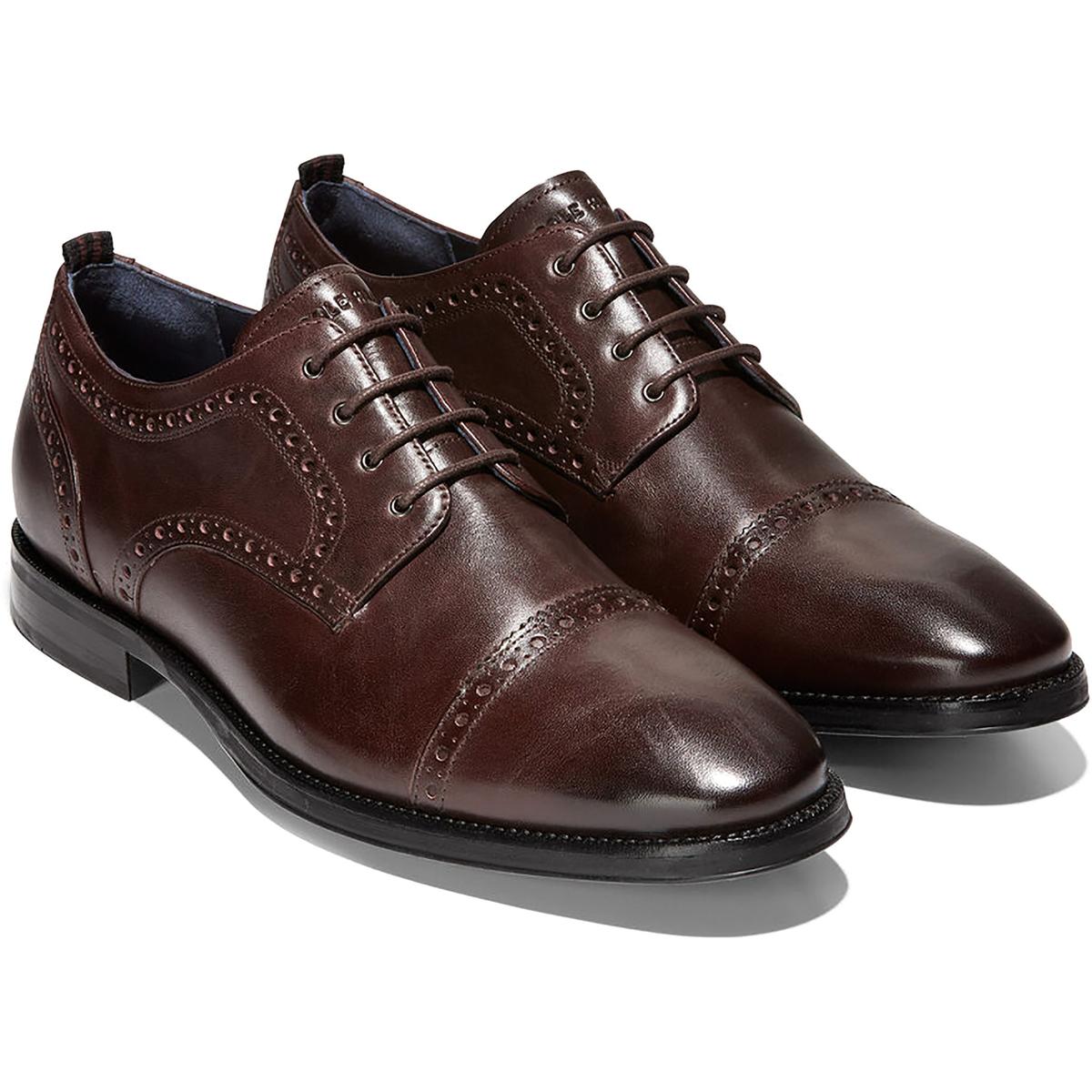 cole haan richardson grand cap toe oxford