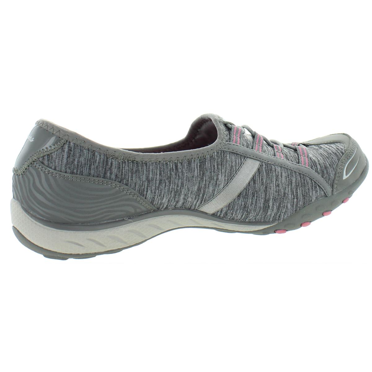 skechers heathered slip on