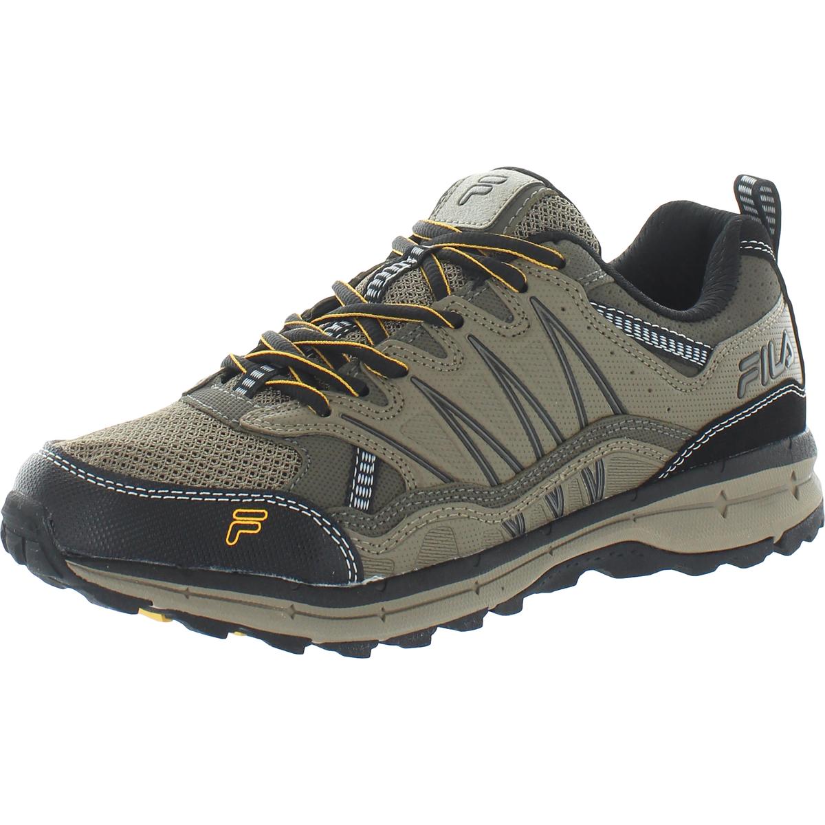 fila men's trail shoe