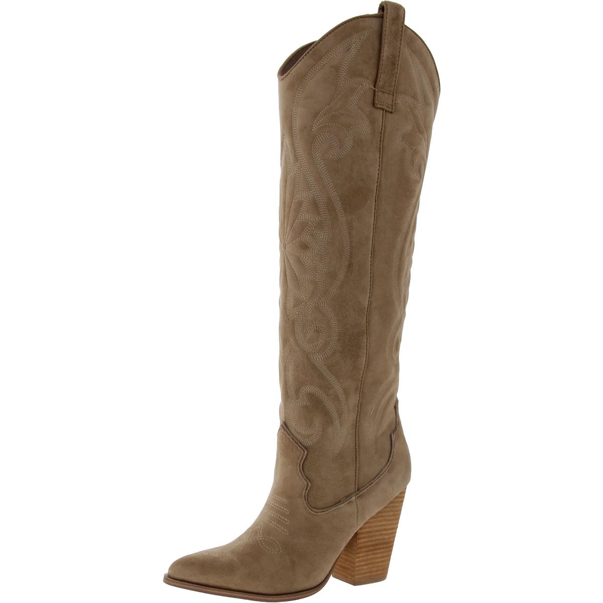 Steve Madden/ женские ковбойские сапоги-лассо в стиле вестерн, BHFO 8375