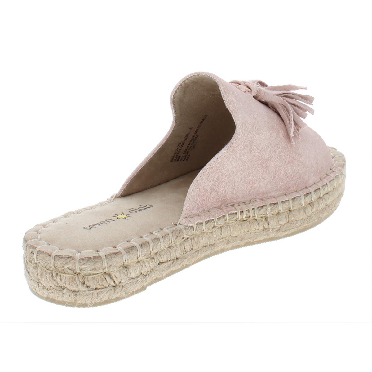 tassel espadrilles