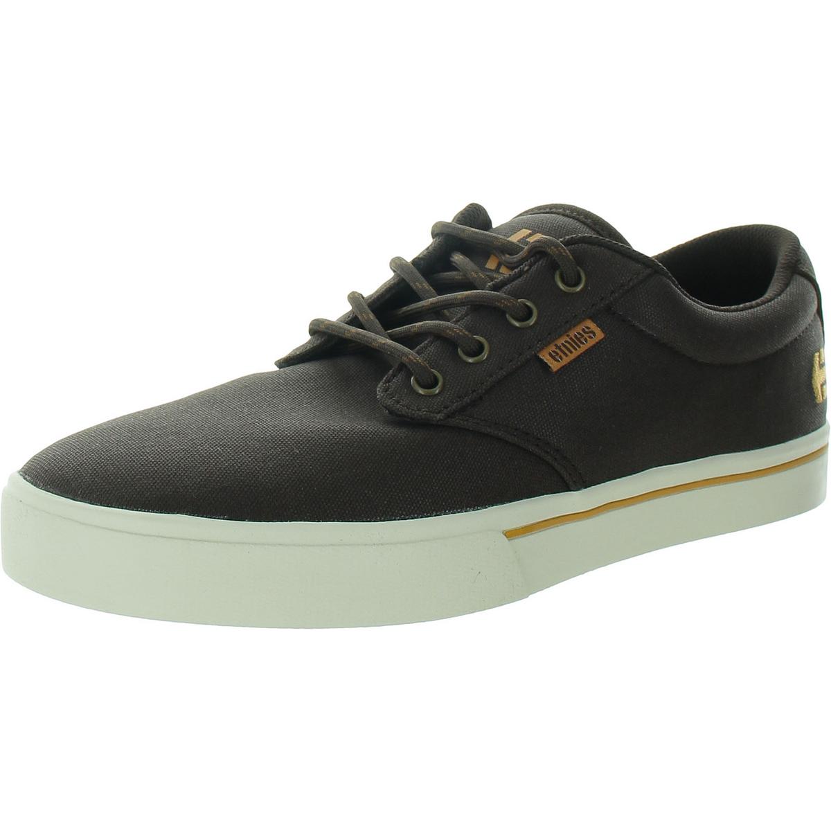 Etnies Jameson 2 - Экологичные мужские парусиновые ботинки для скейтбординга с низким верхом