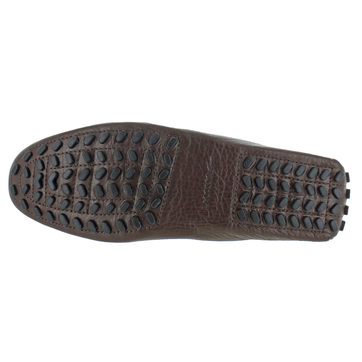 lacoste men's concours 118 1 driving style loafer