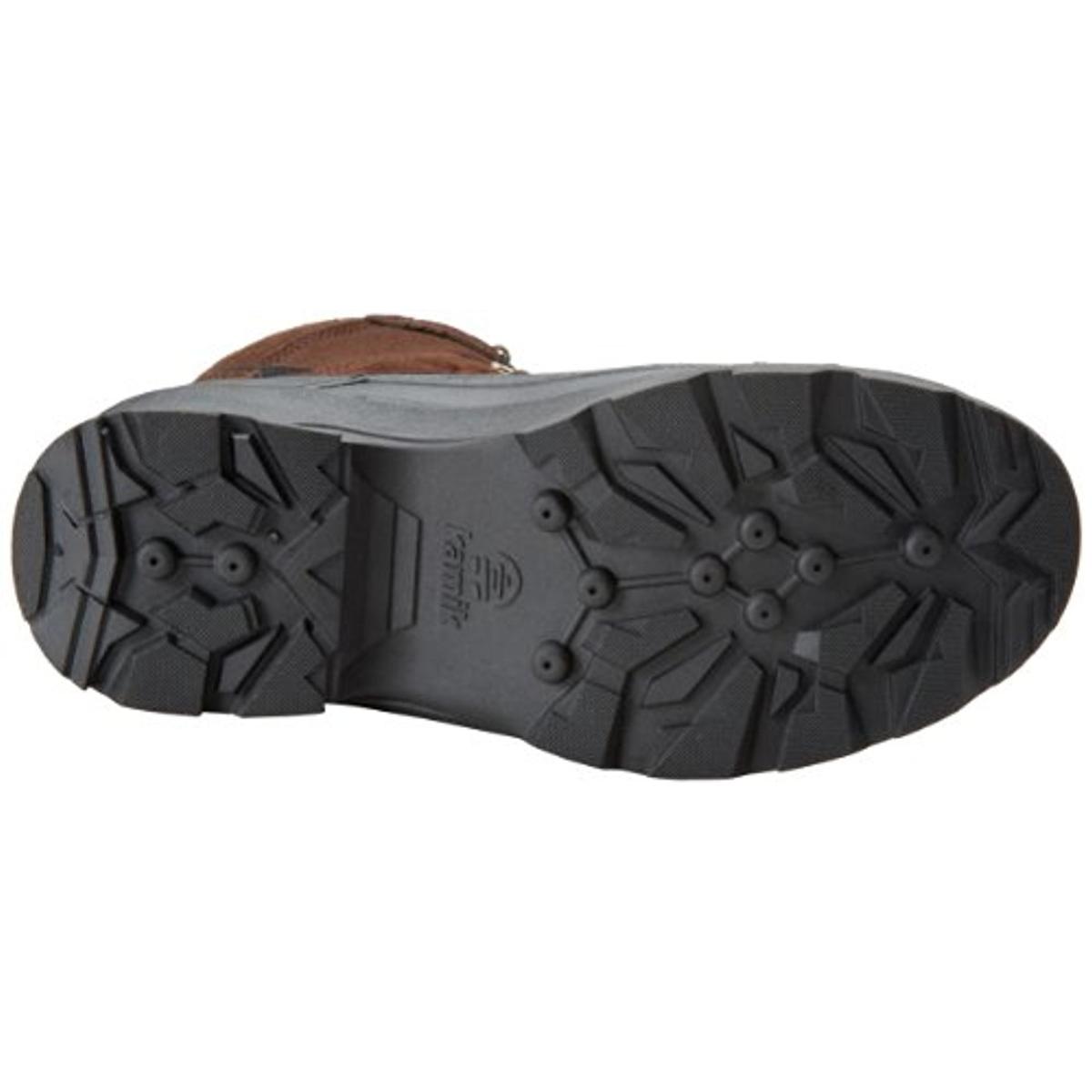 Kamik Fargo Para Hombre Impermeable De Invierno Botas Nieve Aislado Impermeable Hombre bae483 Kamik Fargo Para Hombre Impermeable De Invierno Botas Nieve Aislado Impermeable Hombre bae483