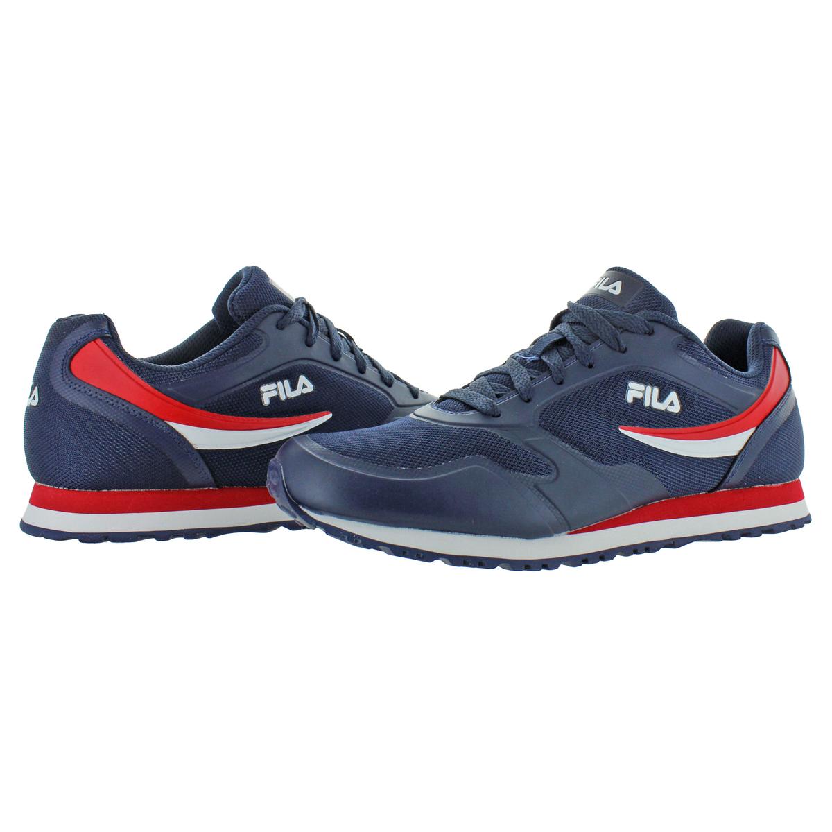 mens fila trainers size 9