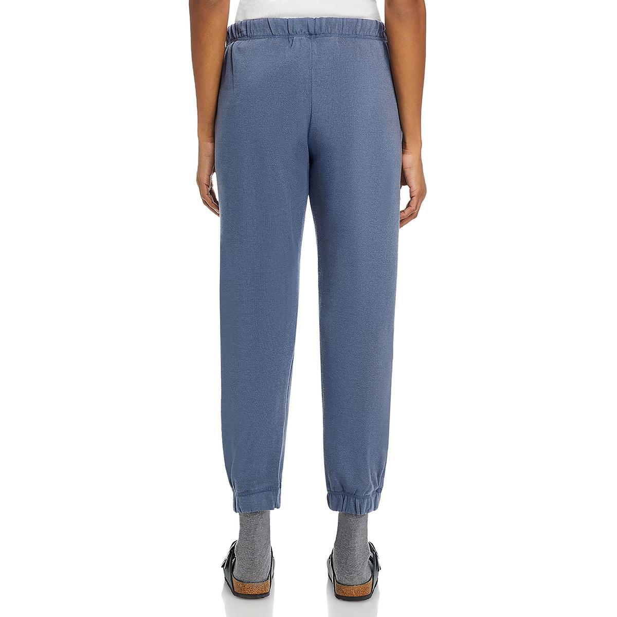 【BAON】24FW★ [BAONHAUS] Amoki check clr fleece jogger PT BLVB Womens Fleece Sweatpants Warm Baggy Pants Comfy Fall