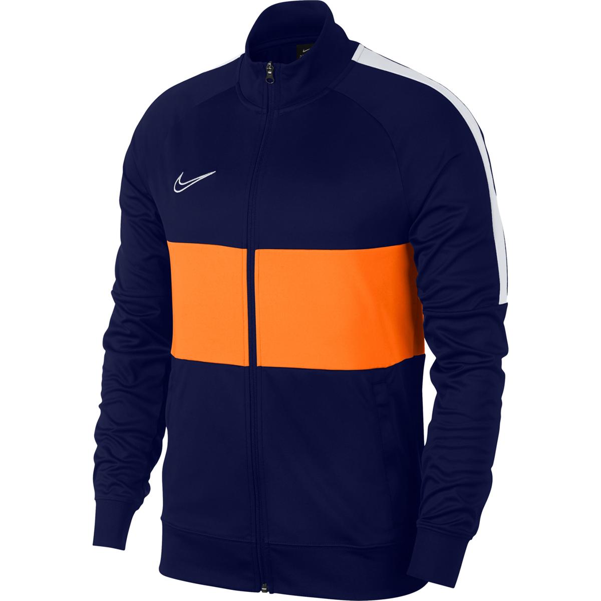 Nike Mens Navy Knit Soccer Active Athletic Jacket XXL BHFO 0173 eBay