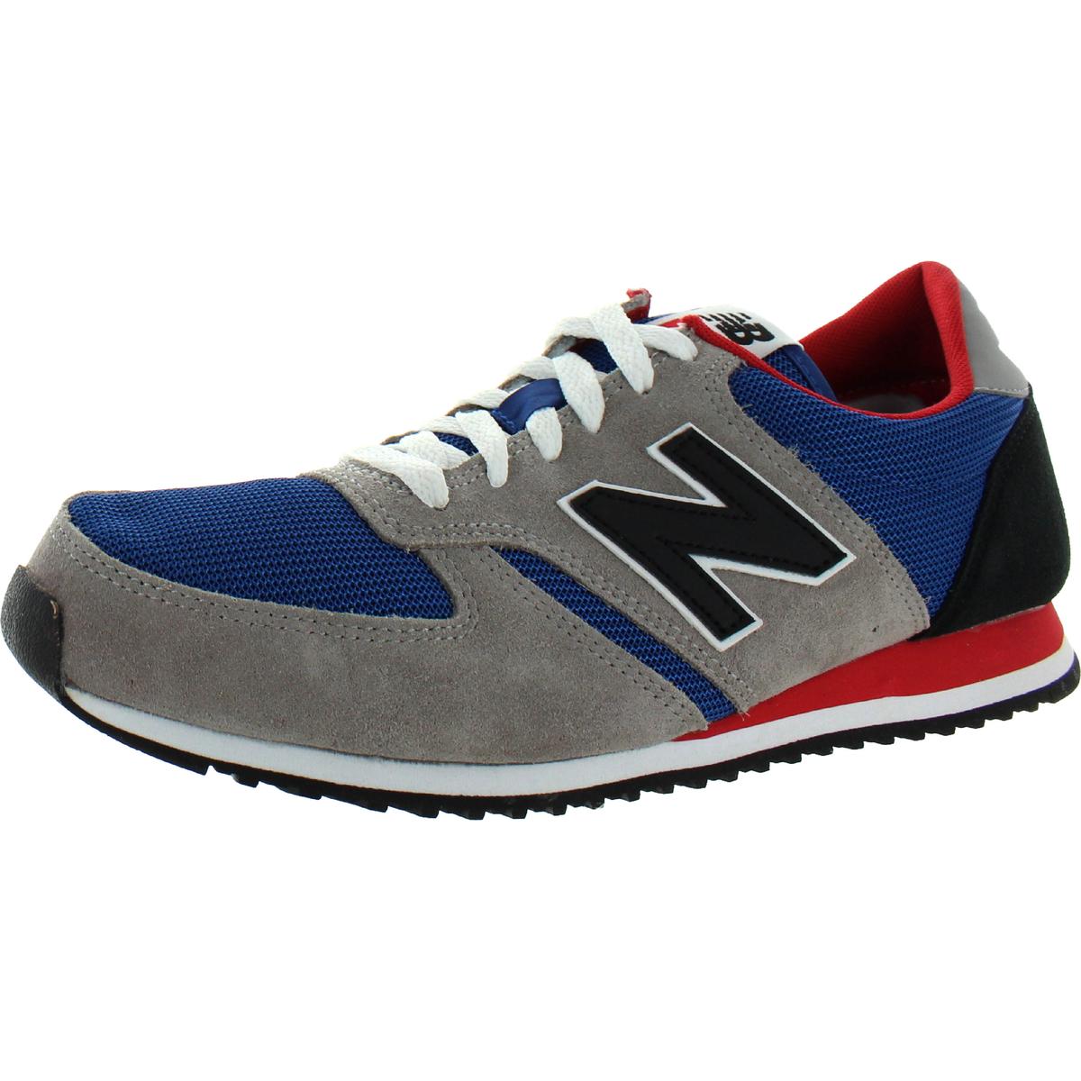 New Balance Men�s U420 Suede LowTop Classic Lifestyle
