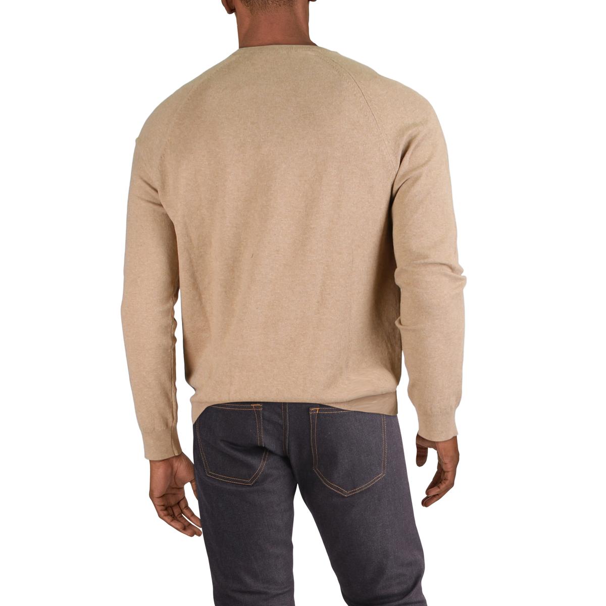 French Connection Men's Cotton Stretch Crewneck Pullover Sweater | eBay