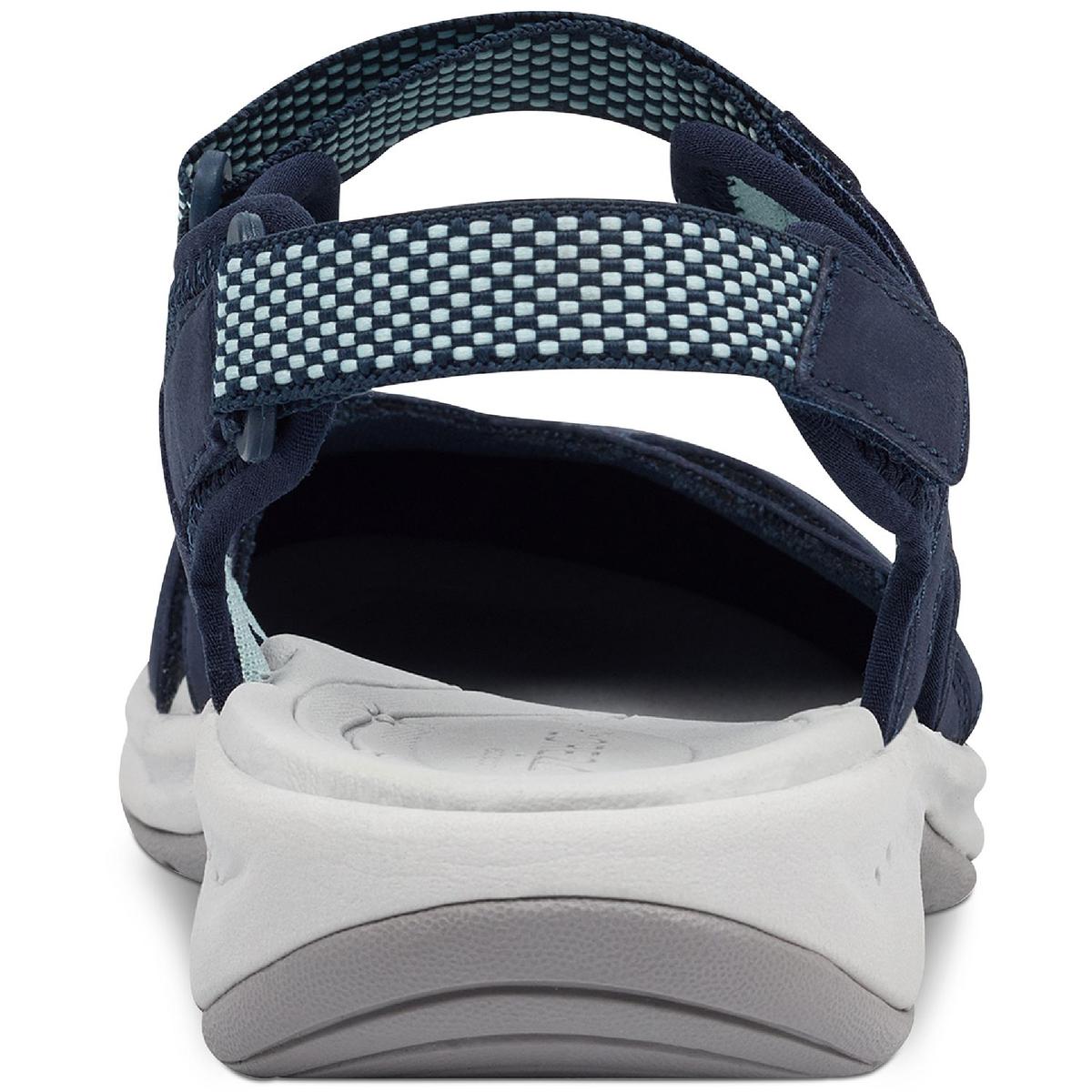 Easy Spirit Womens Esplash Strappy Casual Comfort Strap Sandals Shoes