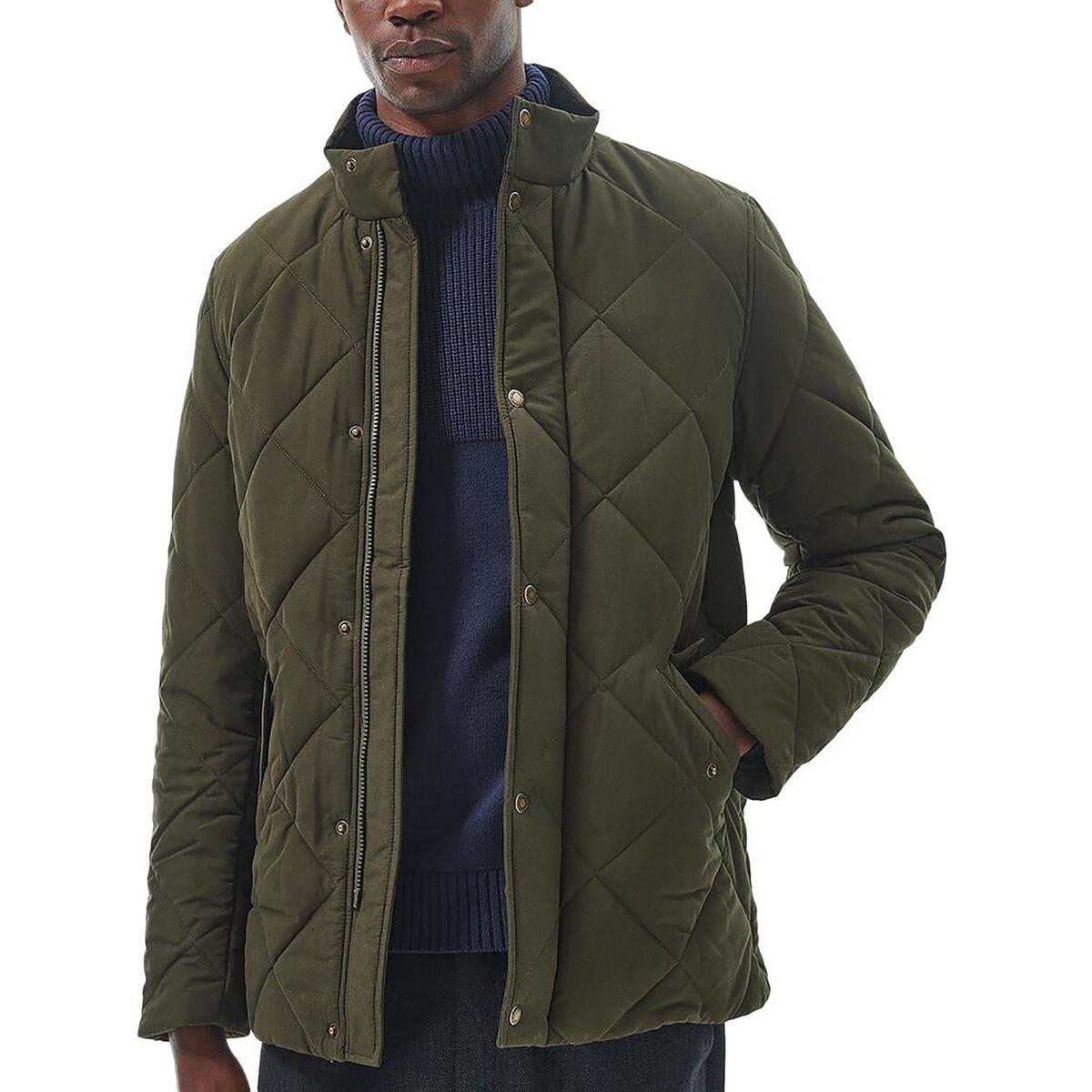 Supply Jacket Black Friday 2021 Barbour Barbour Mens Green