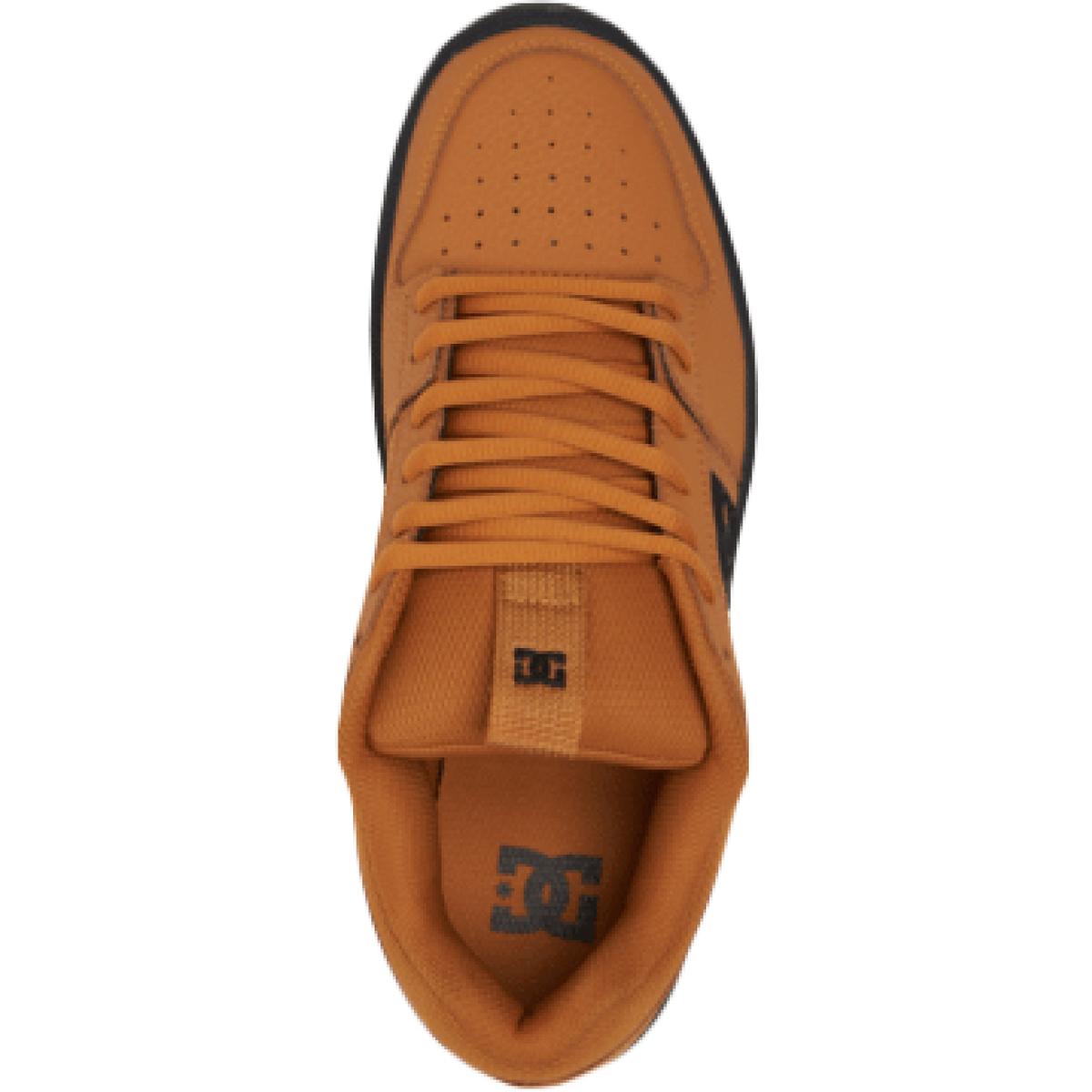 DC Shoes Lynx Zero Men's Leather Low-Top Skateboarding Shoes