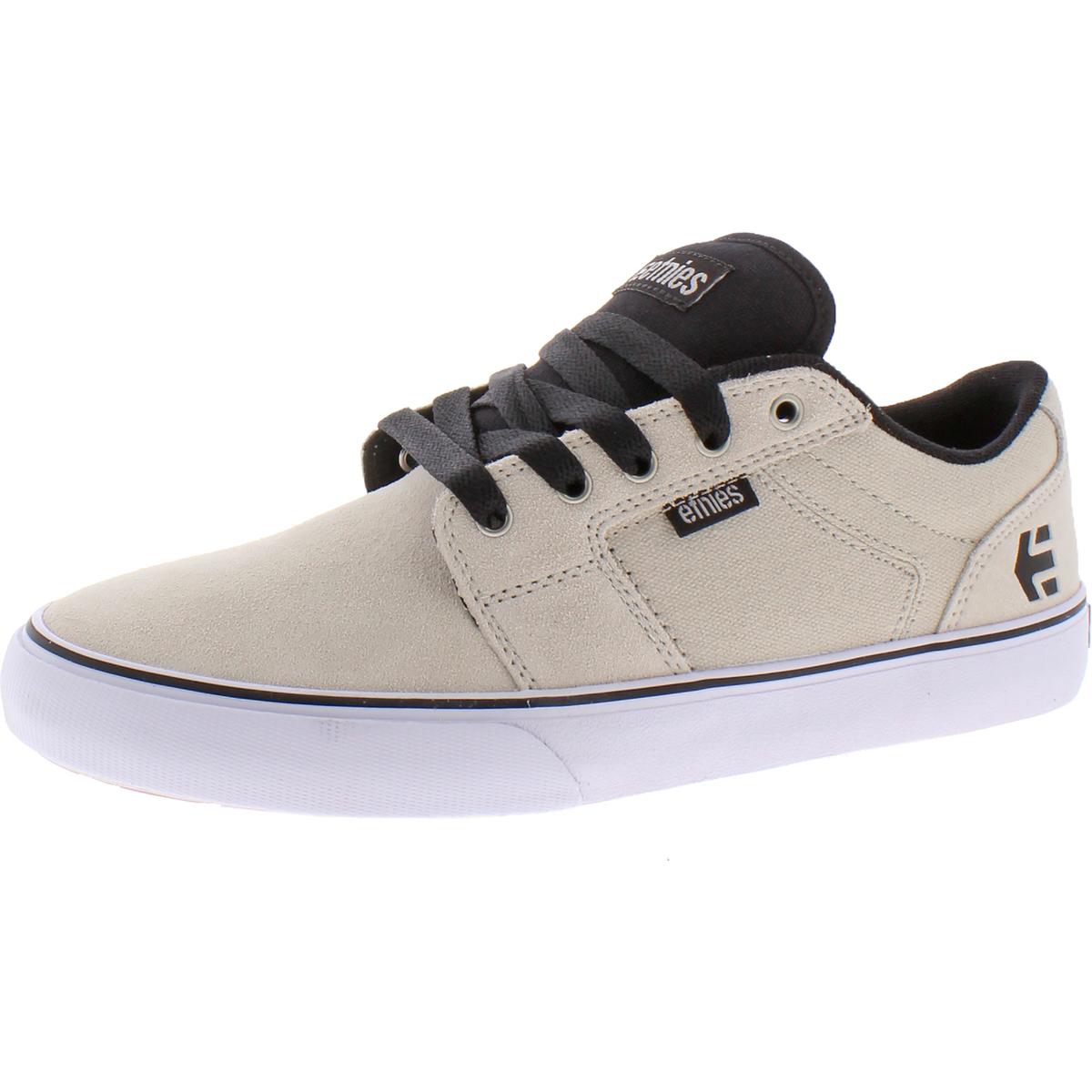 etnies barge ls shoes