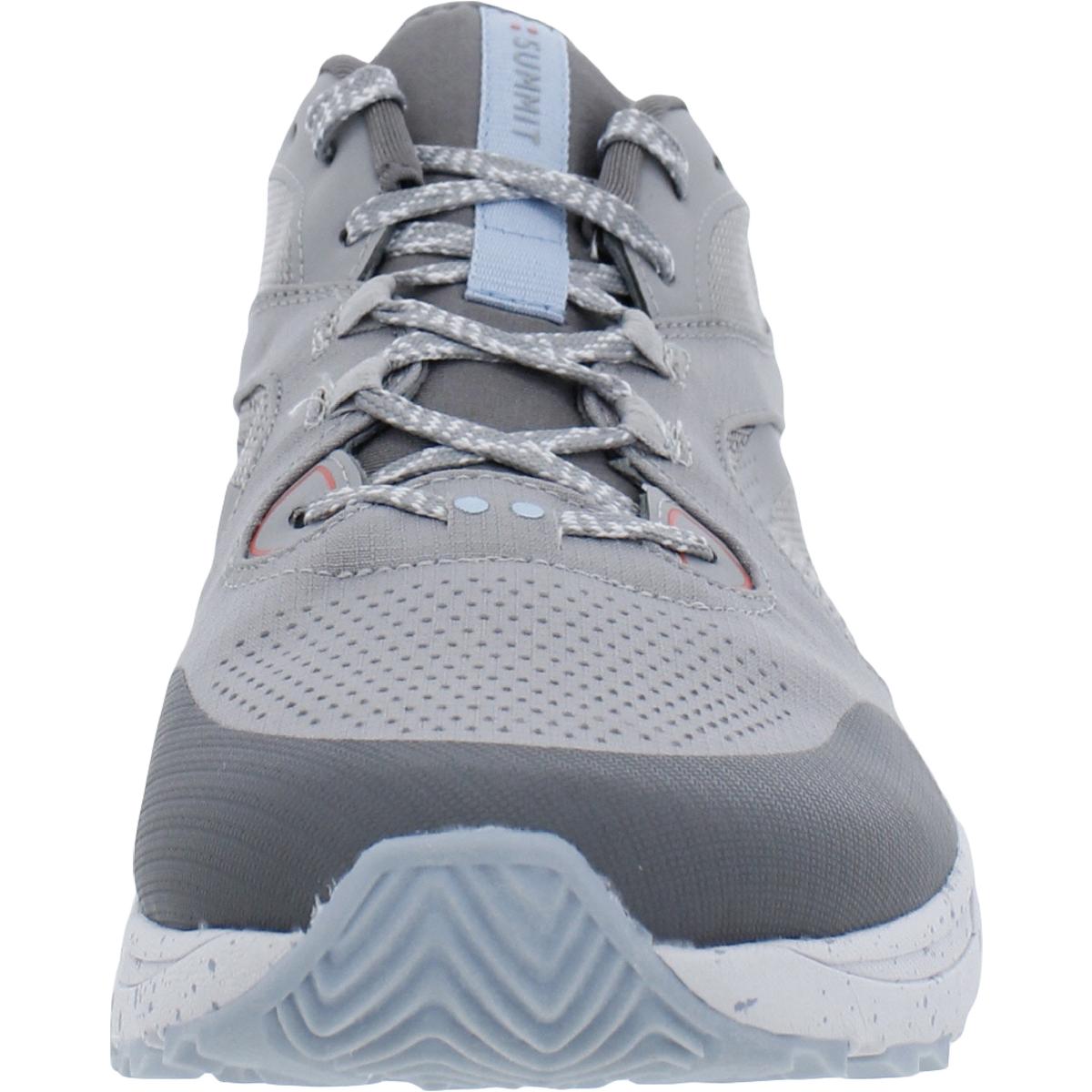 Ryka Womens Summit Trail Gray Running Shoes Size 8 (5852449) for sale