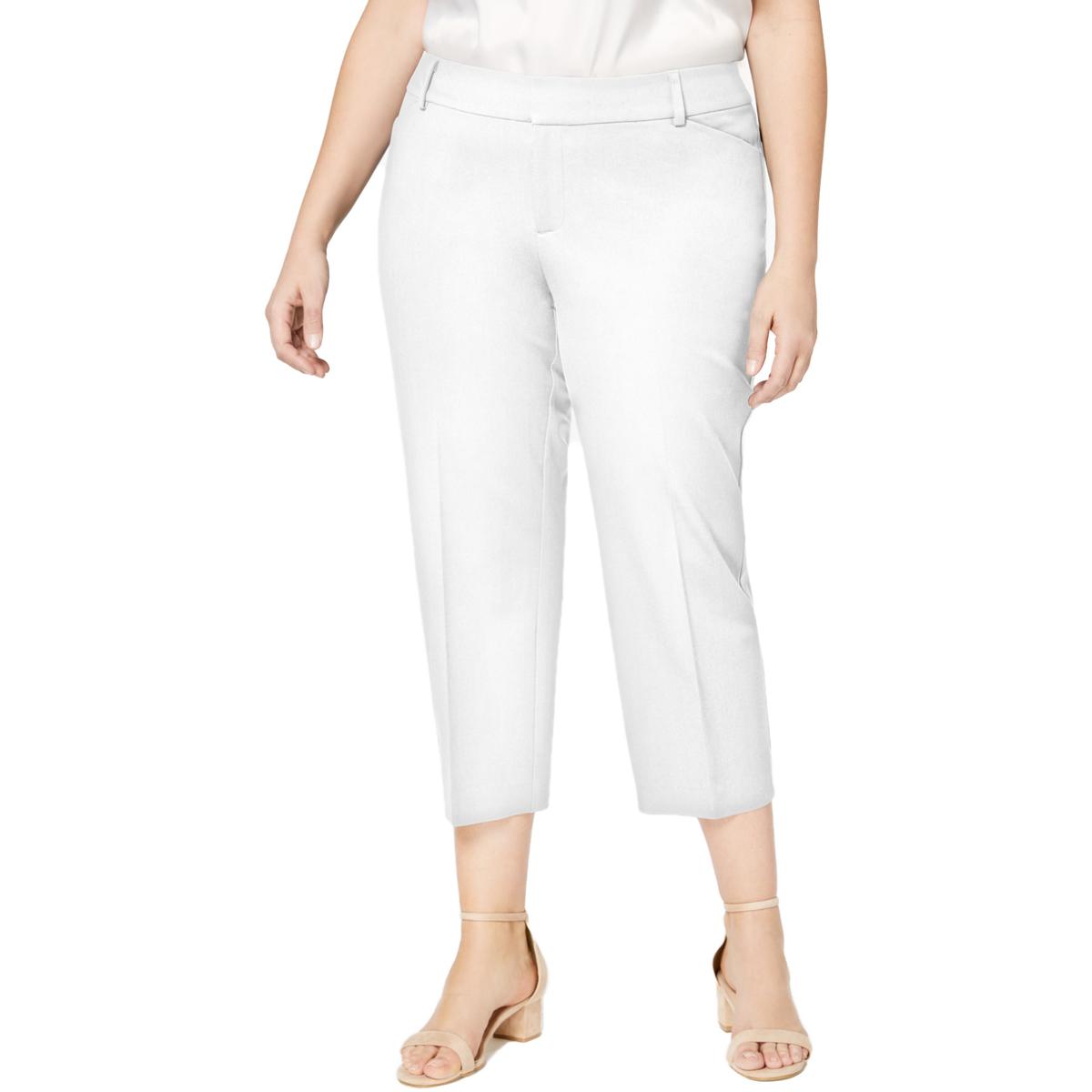 Charter Club Womens Newport Slim Leg 