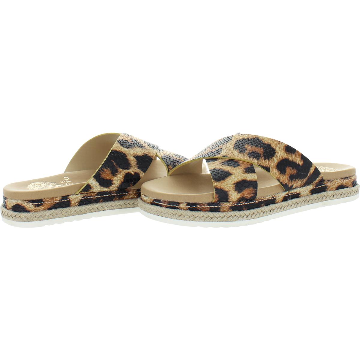 vince camuto slip on sandals