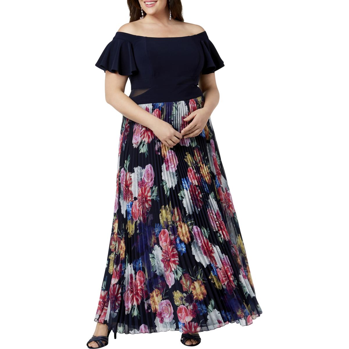 Xscape Maxi Dress