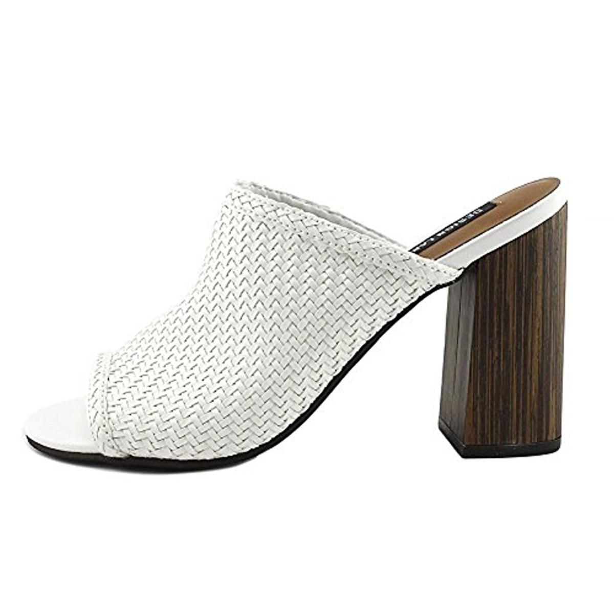 nak shoes mules