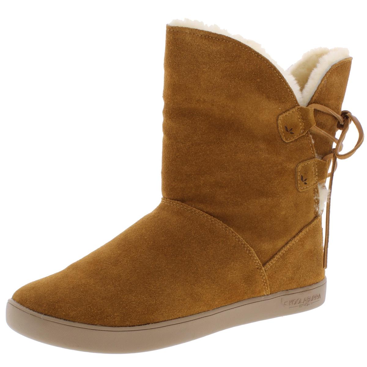 brown koolaburra boots
