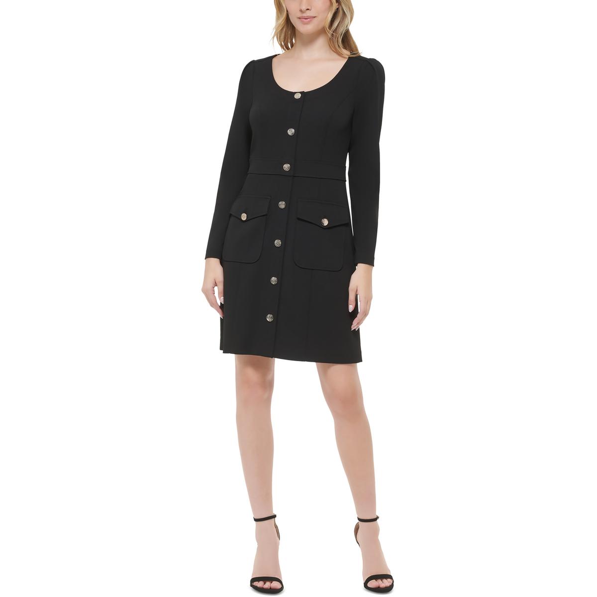 Tommy hilfiger shop scuba dress