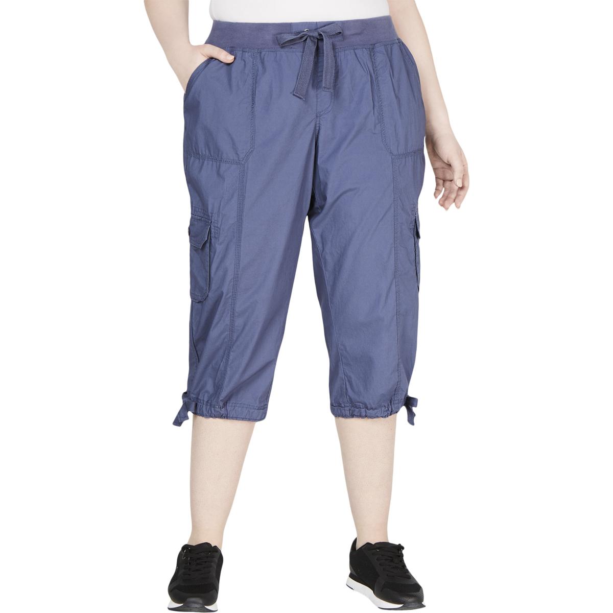 calvin klein cargo pants womens