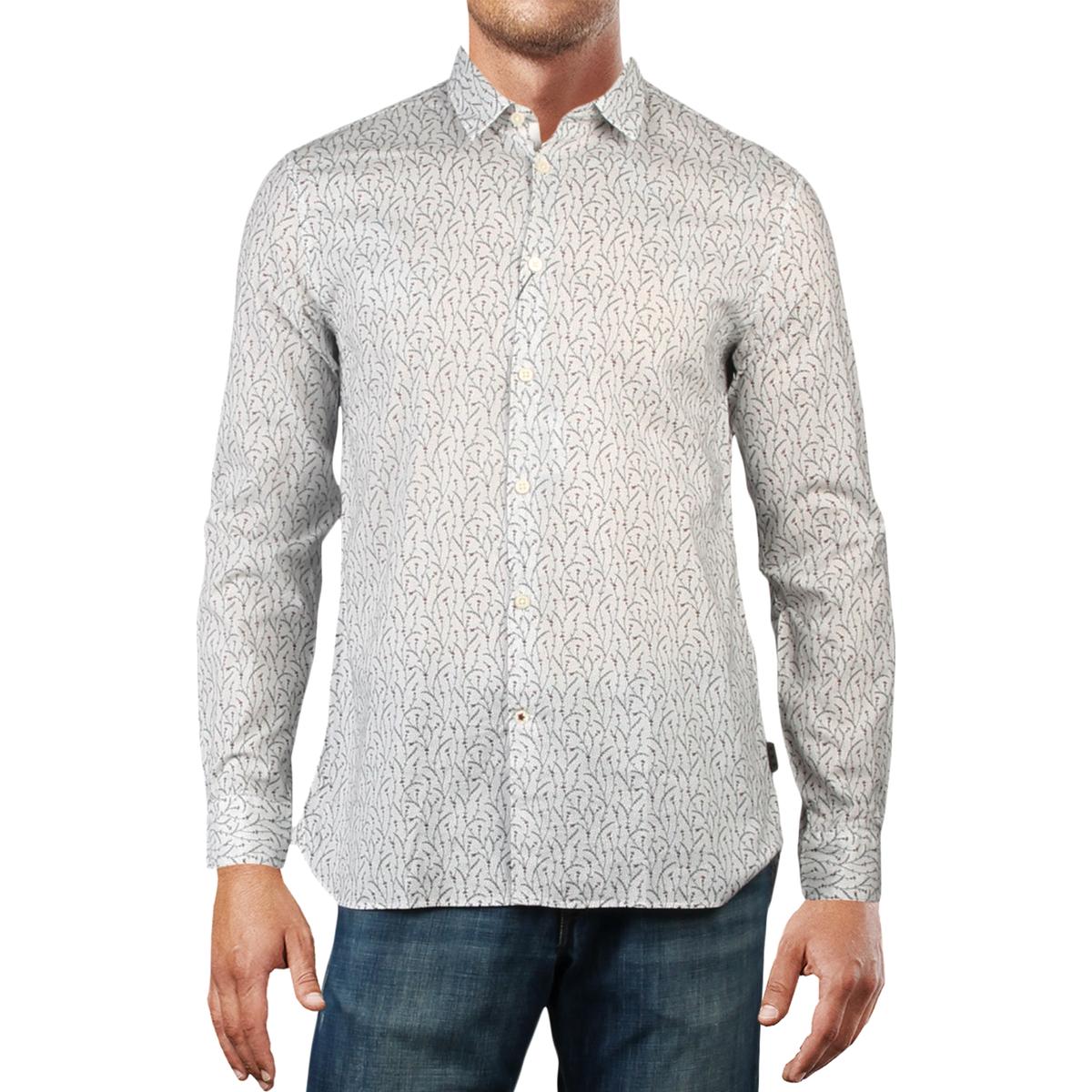 john varvatos star usa shirt