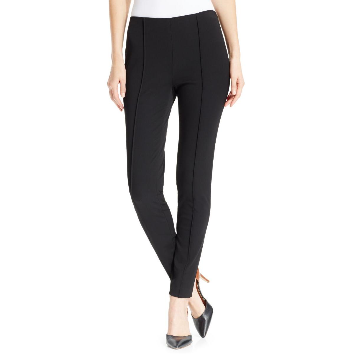 Vince Camuto 0871 Womens Stretch Skinny Leg Seamed Dress Pants Trousers ...