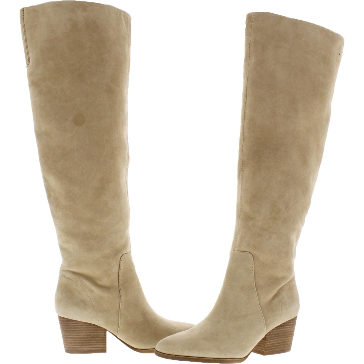nestel knee high boot