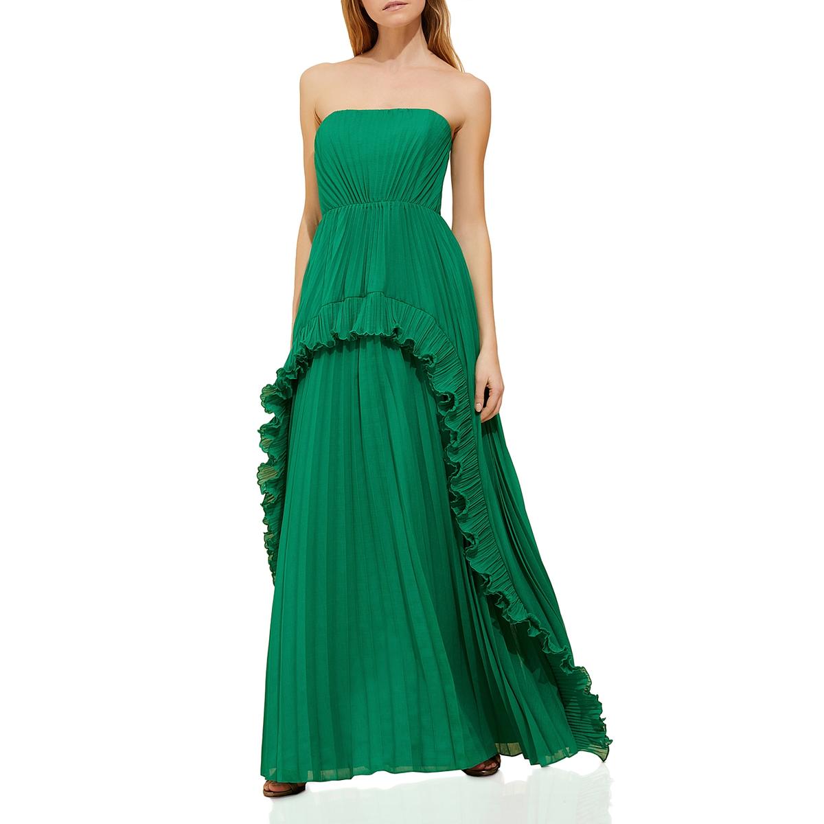 halston heritage gowns sale