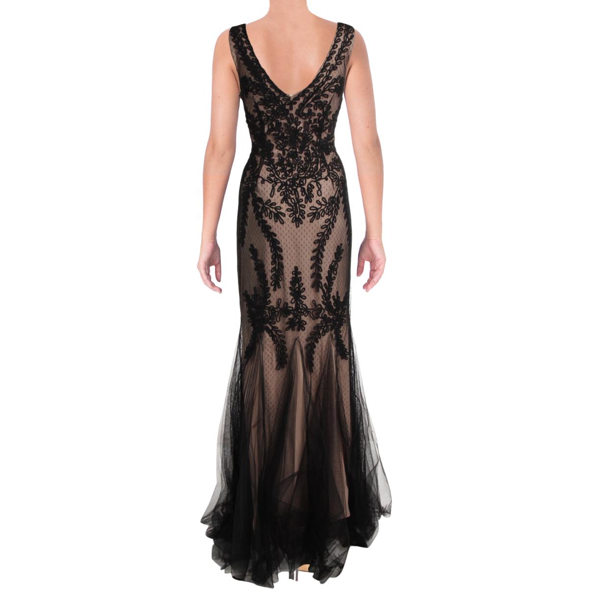 betsy and adam mermaid gown