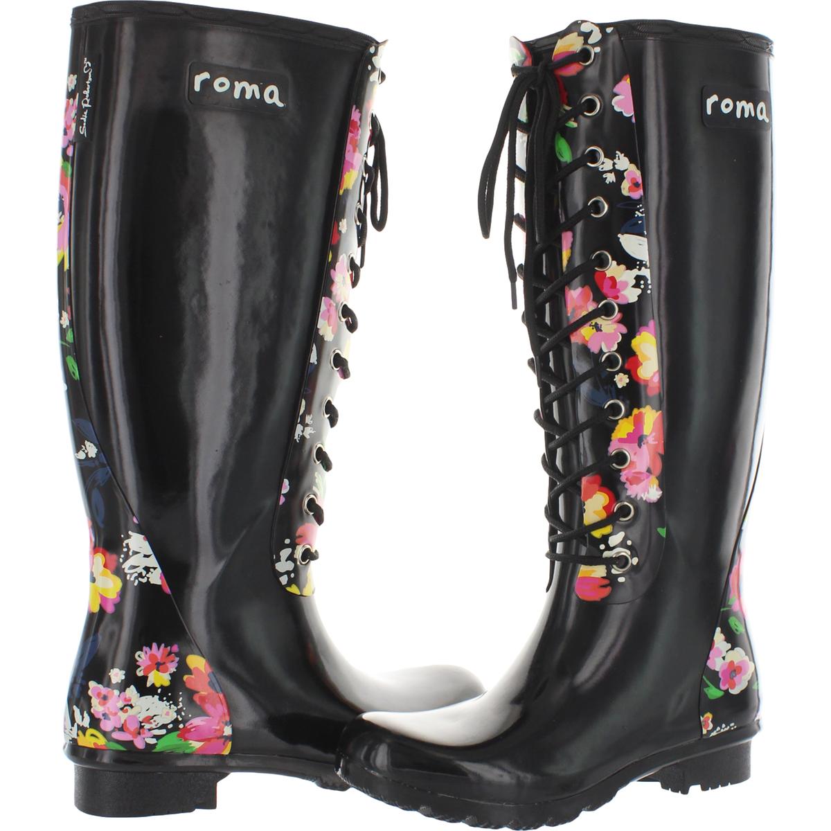roma boots amazon